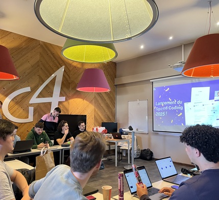 Ecole informatique Paris Lyon Marseille en alternance