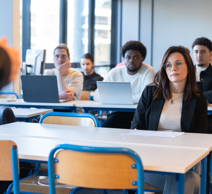 Ecole informatique Paris Lyon Marseille en alternance